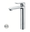 High Faucet Bathroom VanityBathroomChrome HomeShake Oppolia Singapore Renovation Contractor Interior Designer Carpenter