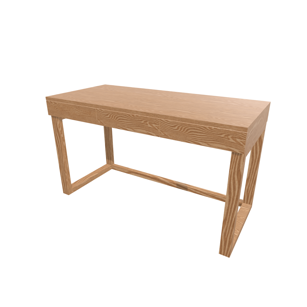 HomeShake custom-shape-diver Alnwick Desk