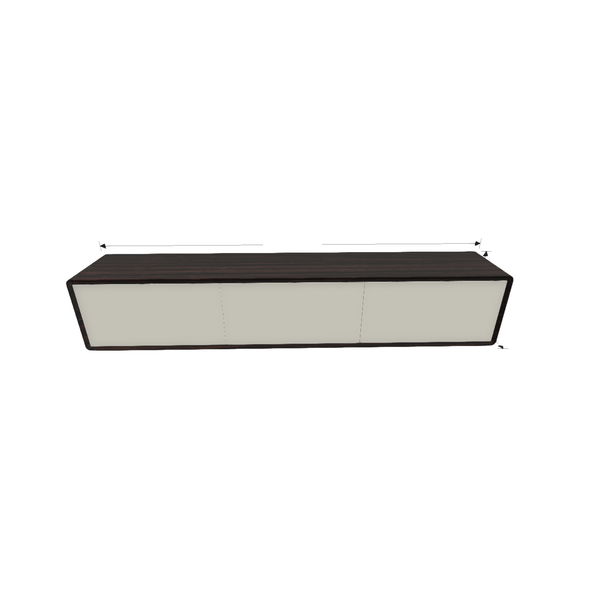 HomeShake custom-shape-diver Balmoral TV Console
