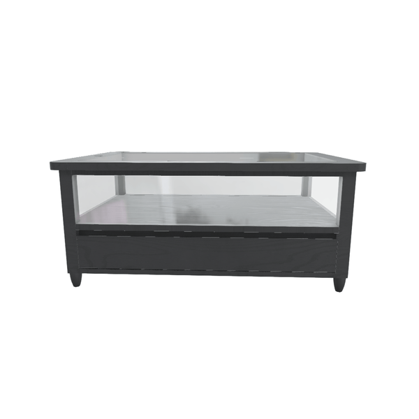 HomeShake custom-shape-diver Display Coffee Table