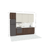 HomeShake custom-shape-diver Kitchen Configurator