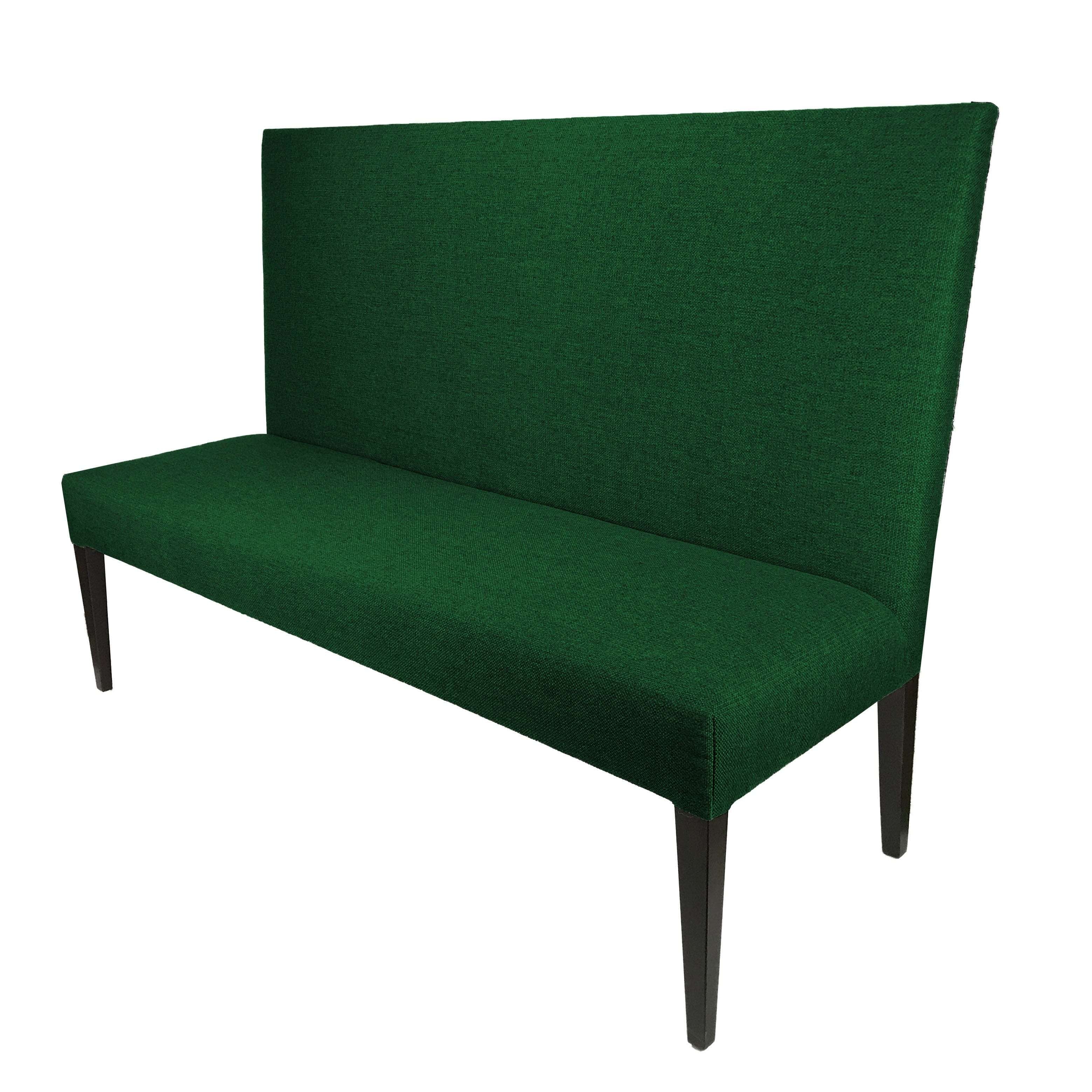 HomeShake Kitchen & Dining Benches Length 100 cm / Green Tavistock Dining Bench