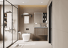 Joy of Life Vanity Set Bathroom Vanity Set 70 cm Ceramic Integrated Basin HomeShake Oppolia Singapore Renovation HDB BTO