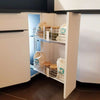 Kesseböhmer E1 Narrow BasketKitchen HomeShake Oppolia Singapore Renovation Contractor Interior Designer Carpenter