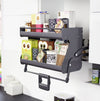 Kesseböhmer E6 Wall Cabinet Pull Down Basket iMoveKitchenDouble Layer60 cm HomeShake Oppolia Singapore Renovation Contractor Interior Designer Carpenter