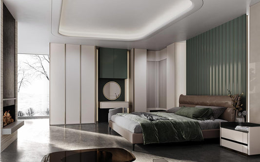 oppolia wardrobe singapore formaldehyde free luxury premium carpentry