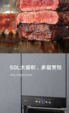 Oppein Combi Oven HomeShake Oppolia Singapore Renovation Contractor Interior Designer Carpenter