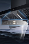 Oppein Double-Suction Hood (90cm) HomeShake Oppolia Singapore Renovation Contractor Interior Designer Carpenter
