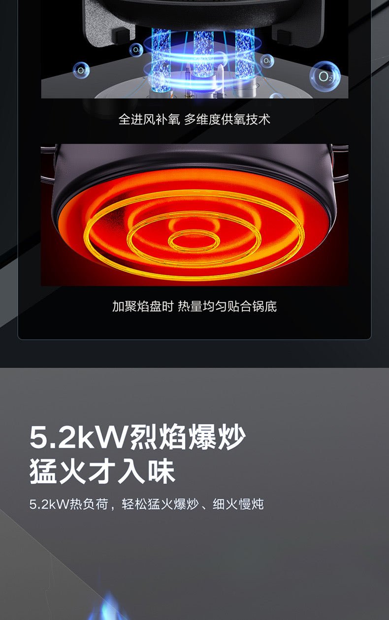 Oppein Gas Hob (2-Burner)PUB Gas Q907GA-12T HomeShake Oppolia Singapore Renovation Contractor Interior Designer Carpenter