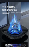 Oppein Gas Hob (2-Burner)PUB Gas Q907GA-12T HomeShake Oppolia Singapore Renovation Contractor Interior Designer Carpenter