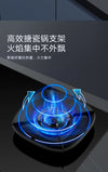 Oppein Gas Hob (2-Burner)PUB Gas Q907GA-12T HomeShake Oppolia Singapore Renovation Contractor Interior Designer Carpenter