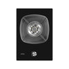 Oppein Gas Hob Single BurnerPUB Gas Q703GA-12T HomeShake Oppolia Singapore Renovation Contractor Interior Designer Carpenter