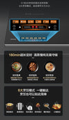 Oppein Hybrid Hob (2-Burner)PUB Gas Q629GB-12T HomeShake Oppolia Singapore Renovation Contractor Interior Designer Carpenter