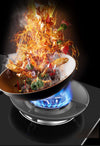 Oppein Hybrid Hob (2-Burner)PUB Gas Q629GB-12T HomeShake Oppolia Singapore Renovation Contractor Interior Designer Carpenter