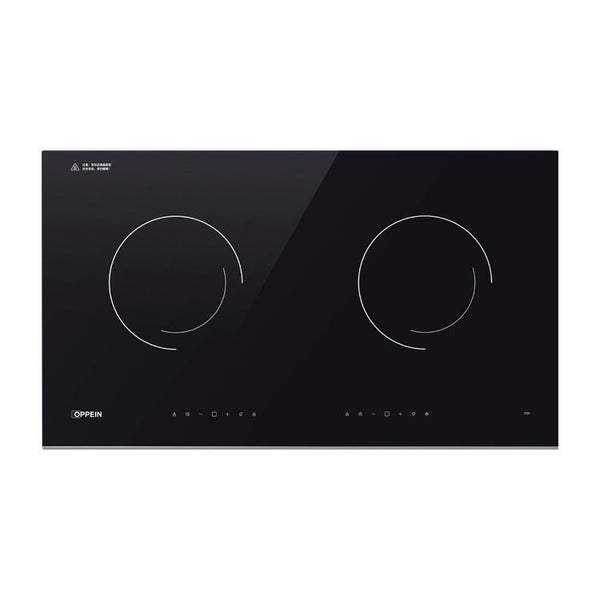 Oppein Induction Hob (2-Burner) HomeShake Oppolia Singapore Renovation Contractor Interior Designer Carpenter