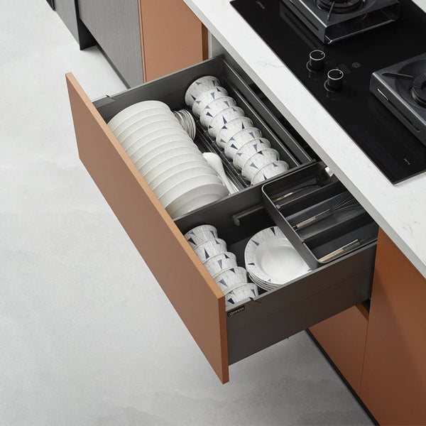 Oppein M6 Plate BasketKitchen60 cm HomeShake Oppolia Singapore Renovation Contractor Interior Designer Carpenter