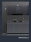 Oppein Slim Hood (90cm) HomeShake Oppolia Singapore Renovation Contractor Interior Designer Carpenter