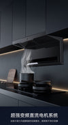 Oppein Smart Hood (90cm) HomeShake Oppolia Singapore Renovation Contractor Interior Designer Carpenter
