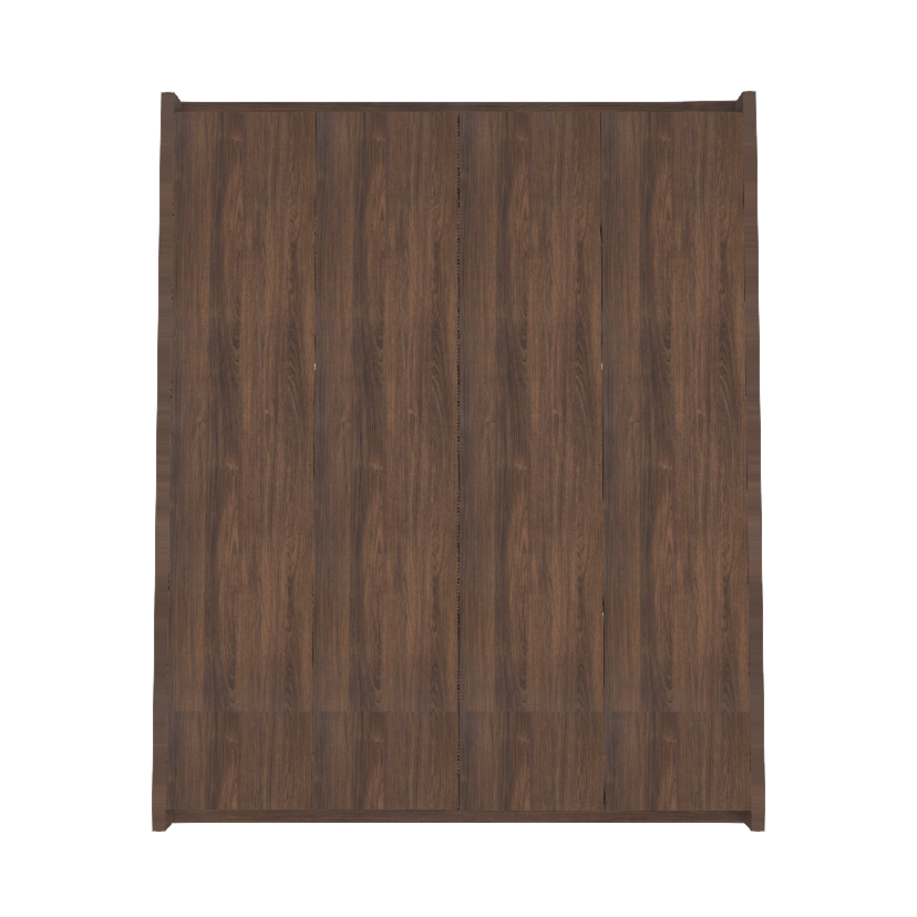 Custom-Made Wardrobe