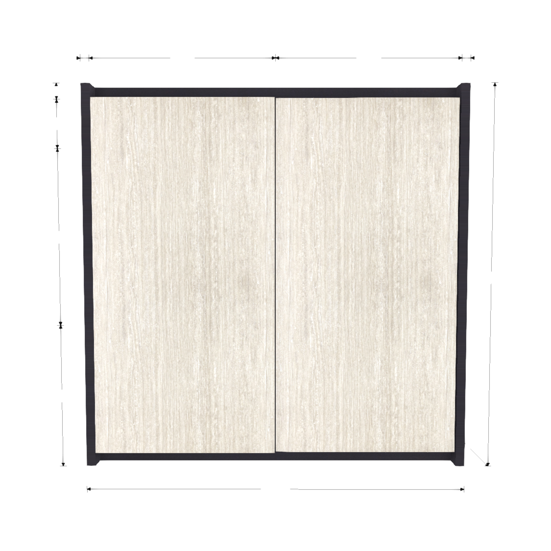 Custom-Made Wardrobe