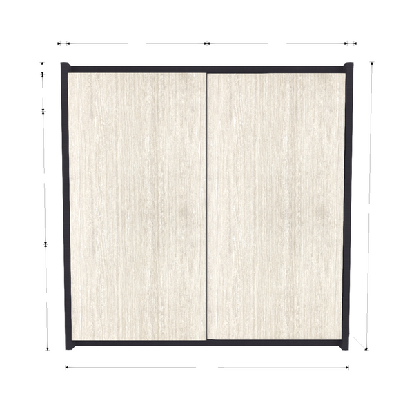 Custom-Made Wardrobe