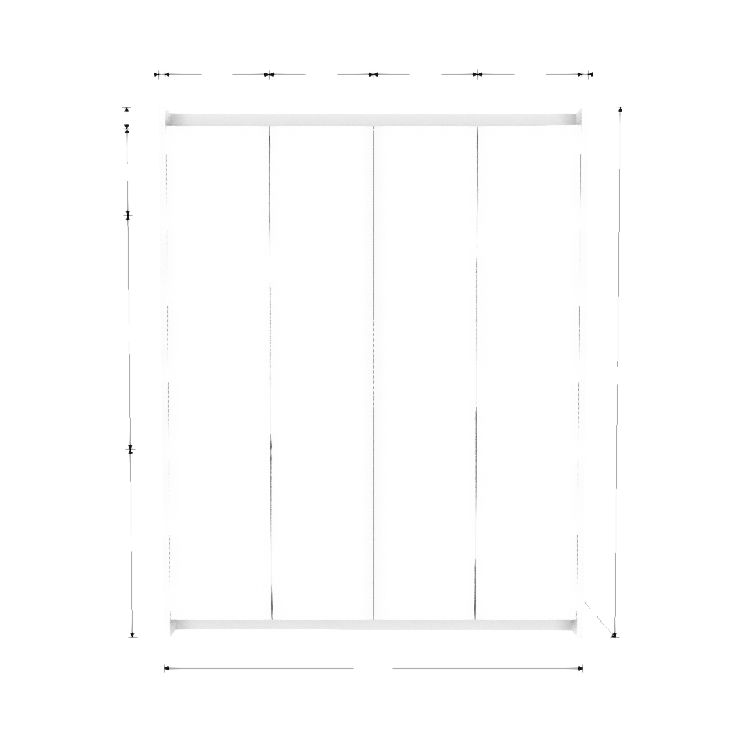 Custom-Made Wardrobe