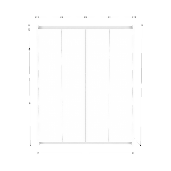 Custom-Made Wardrobe