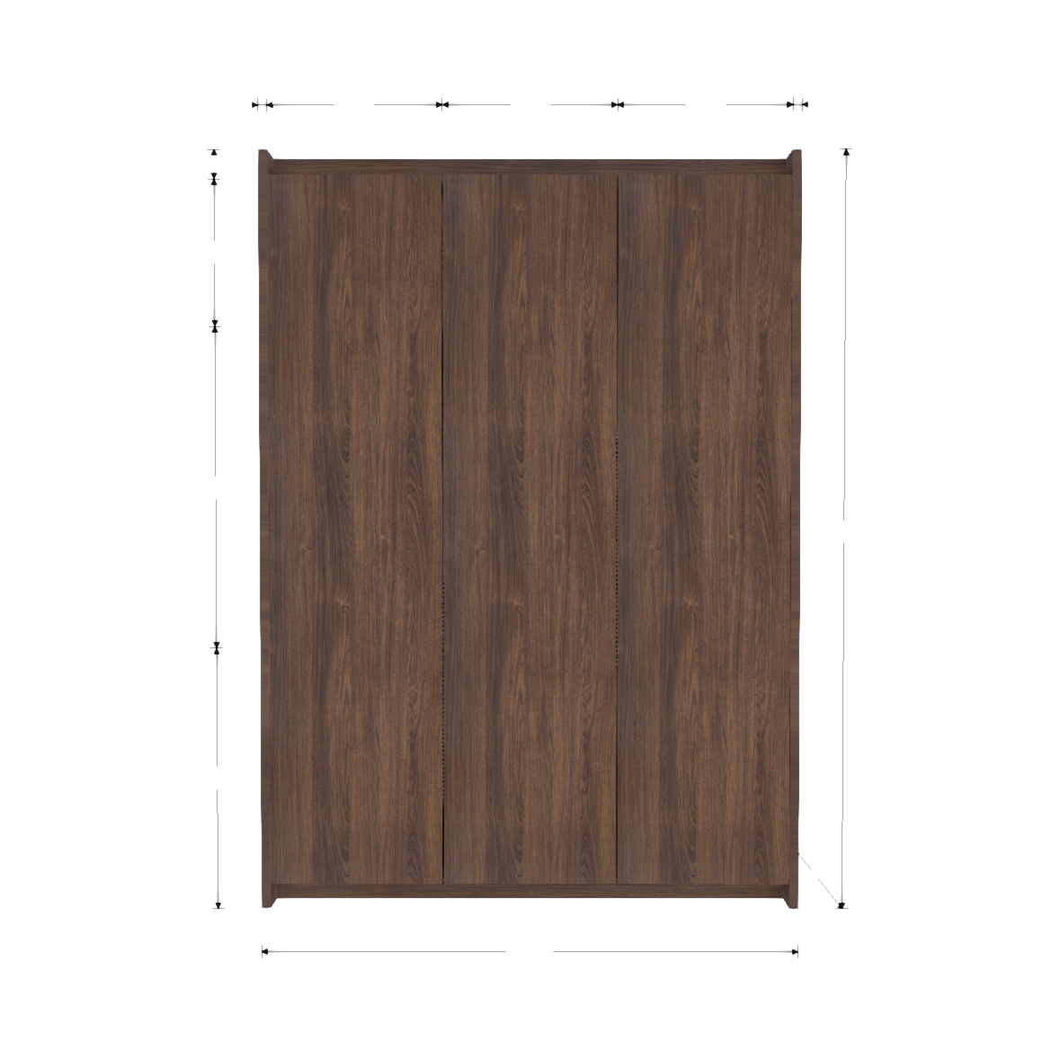 Custom-Made Wardrobe