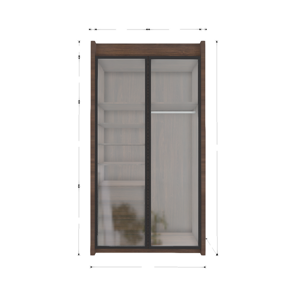 Custom-Made Wardrobe