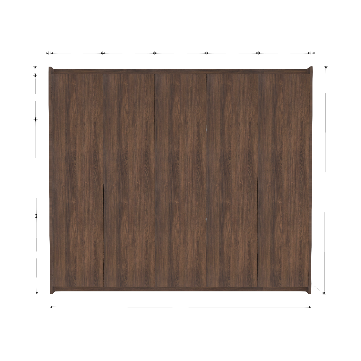 Custom-Made Wardrobe