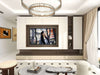Puff Series TV Cabinet, Console & Feature Wall HomeShake Oppolia Singapore Renovation Contractor Interior Designer Carpenter