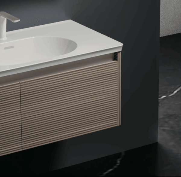 Torino Vanity SetBathroom60 cmCeramic Integrated Basin HomeShake Oppolia Singapore Renovation Contractor Interior Designer Carpenter