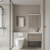 Torino Vanity SetBathroom70 cmCeramic Integrated Basin HomeShake Oppolia Singapore Renovation Contractor Interior Designer Carpenter