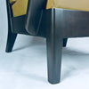 Alnwick ArmchairArm Chairs, Recliners & Sleeper ChairsBrown (Leather) HomeShake Oppolia Singapore Renovation Contractor Interior Designer Carpenter