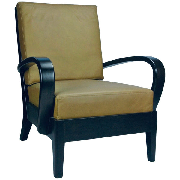 Alnwick ArmchairArm Chairs, Recliners & Sleeper ChairsBrown (Leather) HomeShake Oppolia Singapore Renovation Contractor Interior Designer Carpenter