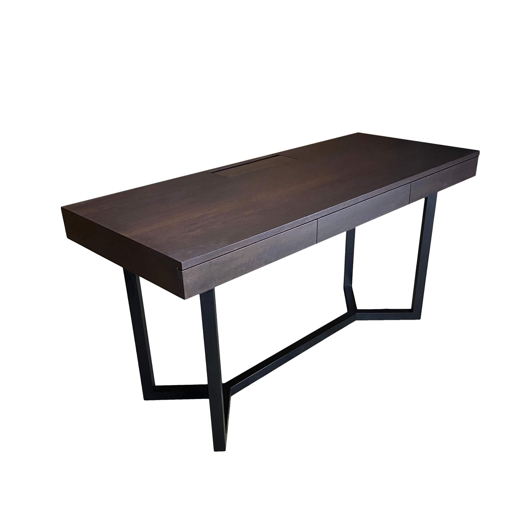 Alnwick DeskDesks HomeShake Oppolia Singapore Renovation Contractor Interior Designer Carpenter