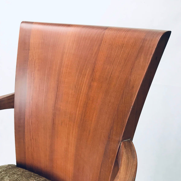 Crichtom ArmchairArm Chairs, Recliners & Sleeper Chairs HomeShake Oppolia Singapore Renovation Contractor Interior Designer Carpenter