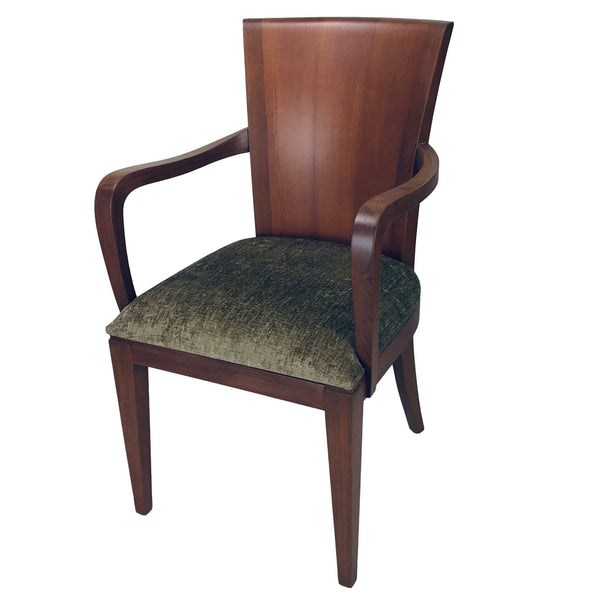 Crichtom ArmchairArm Chairs, Recliners & Sleeper Chairs HomeShake Oppolia Singapore Renovation Contractor Interior Designer Carpenter