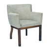 HomeShake Arm Chairs, Recliners & Sleeper Chairs Cream (Fabric) Cowdray Armchair