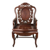 HomeShake Arm Chairs, Recliners & Sleeper Chairs Hillside Antique Armchair
