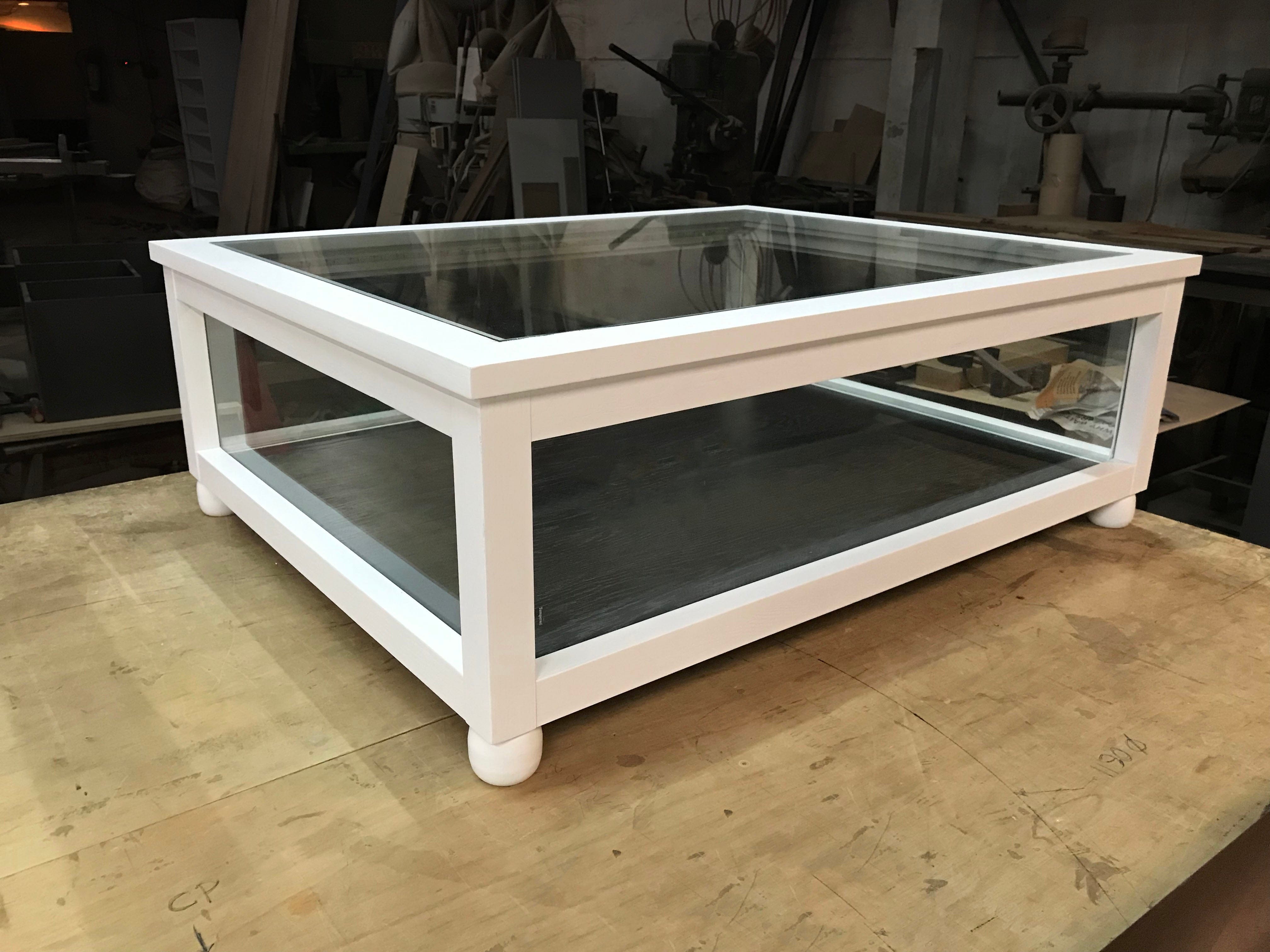 Display Coffee Table High Quality Bespoke Furniture for You to