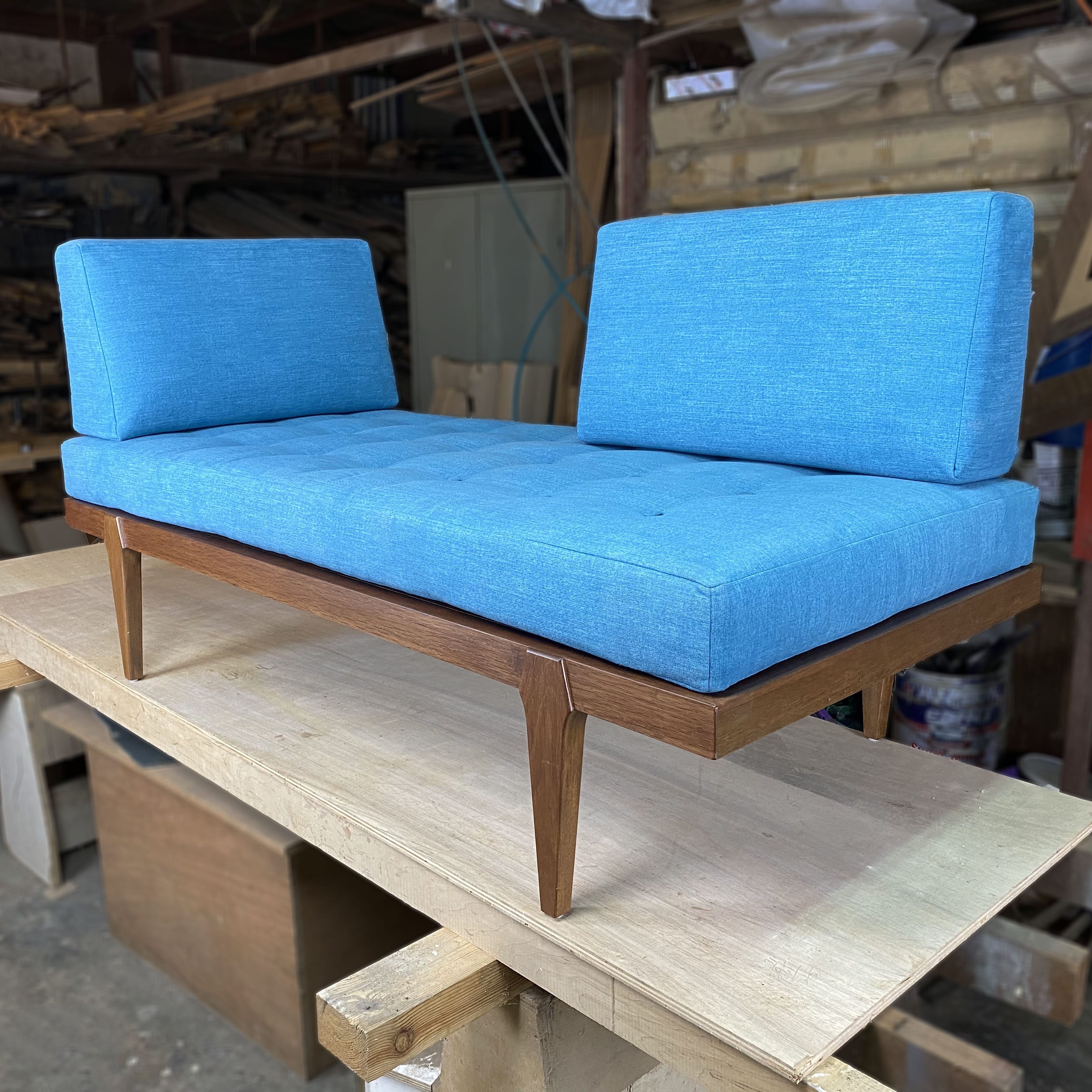 HomeShake Furniture Turquoise / L 1700 x W 790 x H 460 mm Berwick Daybed