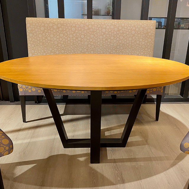 HomeShake Kitchen & Dining Room Tables Tavistock Dining Table