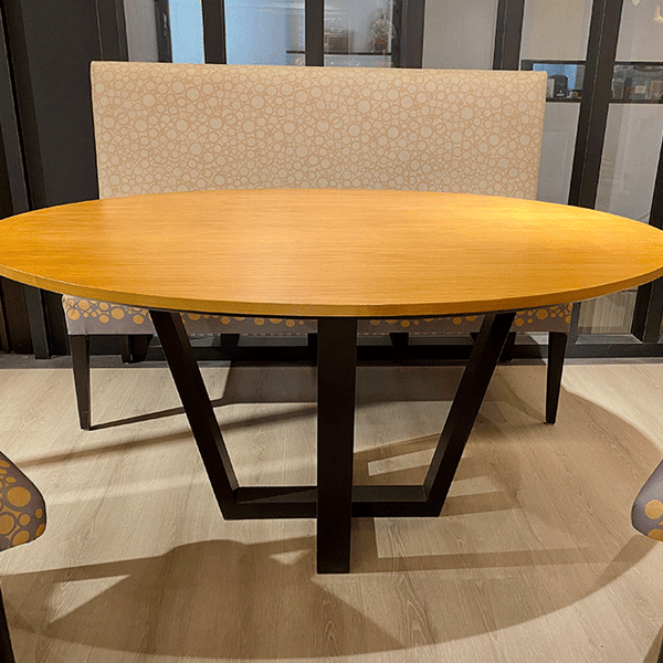 Tavistock Dining TableKitchen & Dining Room Tables HomeShake Oppolia Singapore Renovation Contractor Interior Designer Carpenter